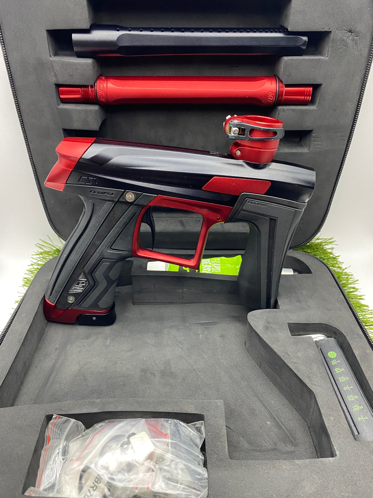 Black Red CS1