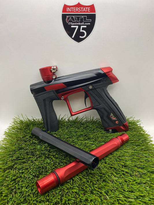 Black Red CS1