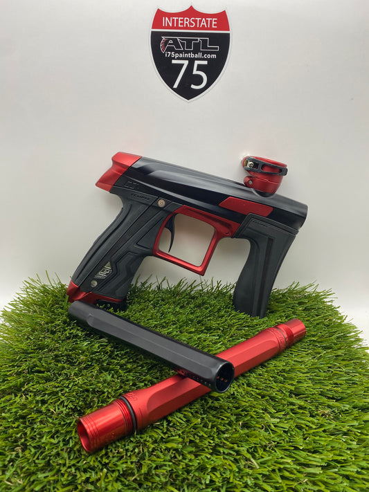 Black Red CS1