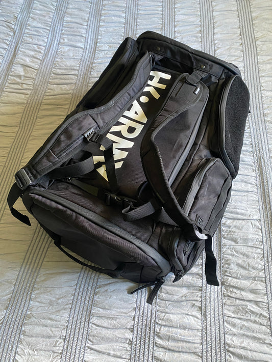 Black HK 35L Expand Bag