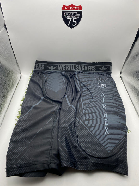 S/M Airhex Slide Shorts