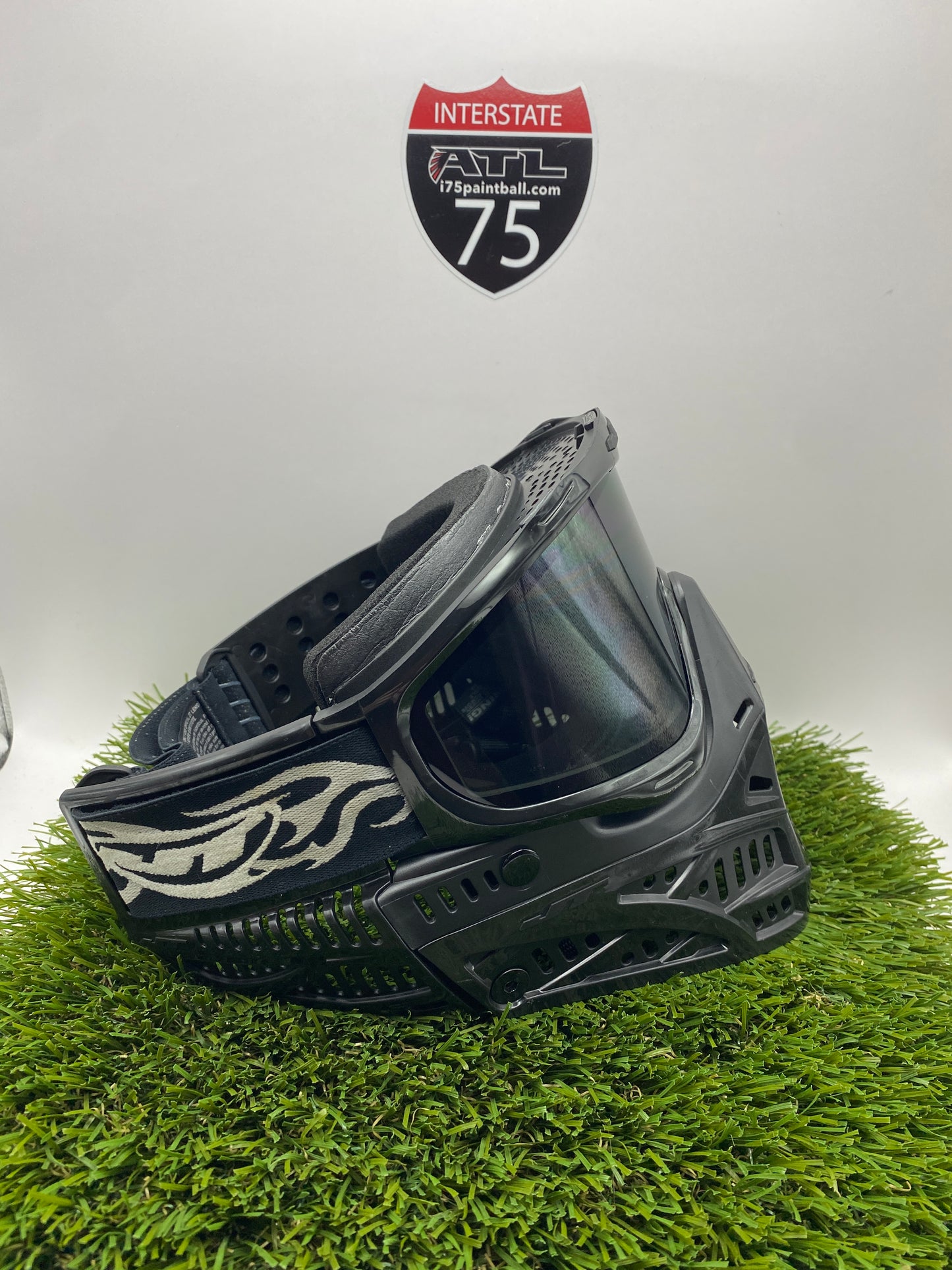Gloss Black Revo 2 Proflex