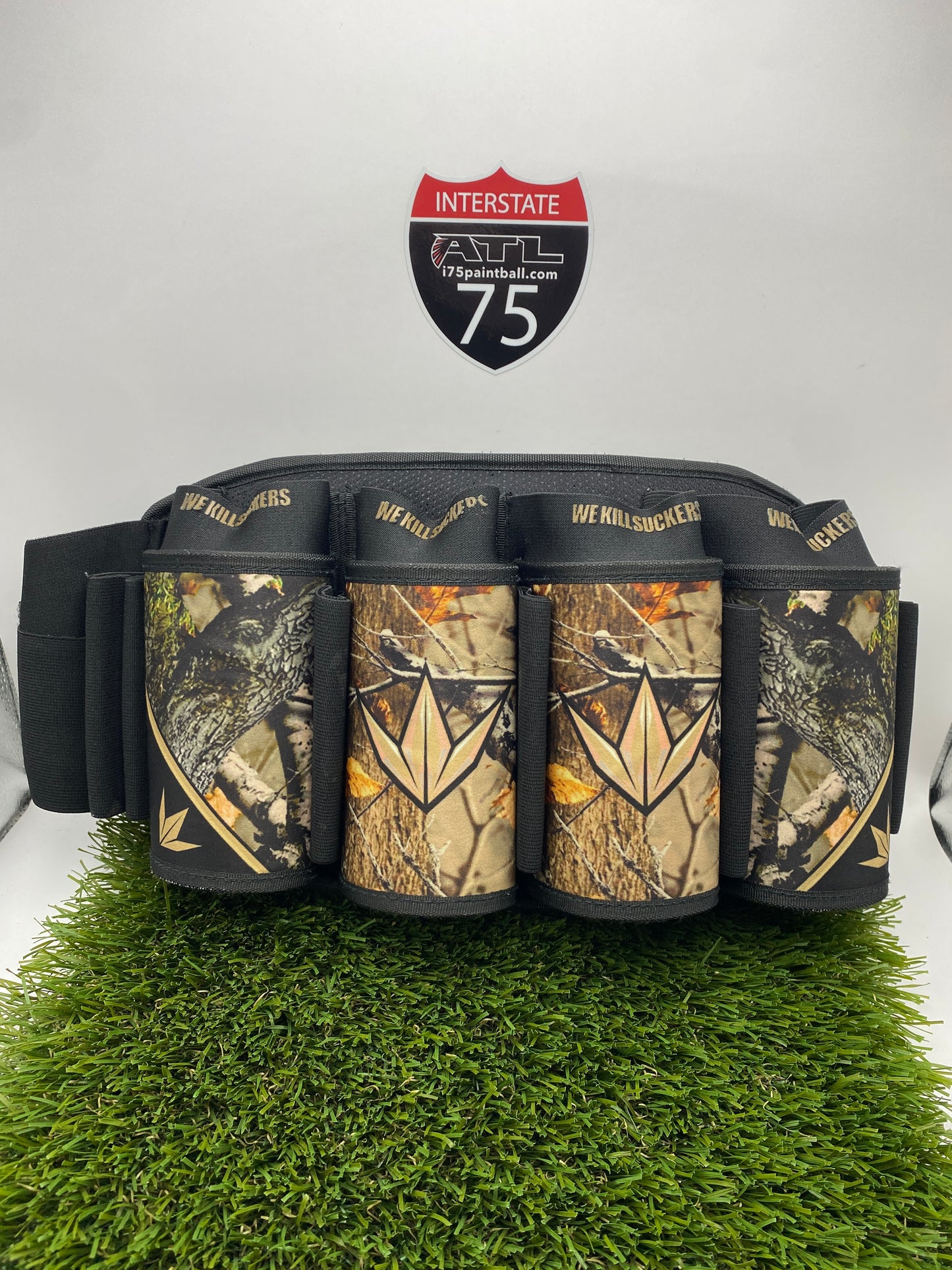 Camo Supreme 4+7