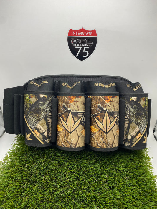 Camo Supreme 4+7