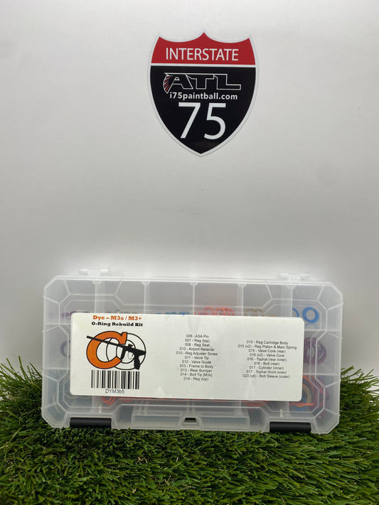 M3s/+ Oring Kit
