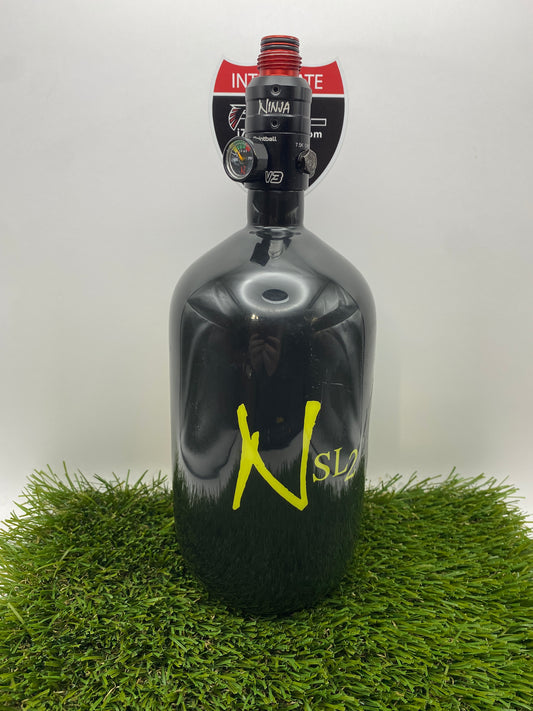 Black Green Ninja SL2 77