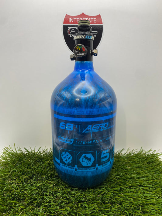 Blue HK 68