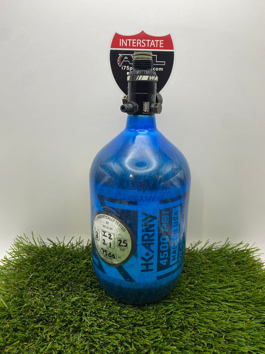 Blue HK 68