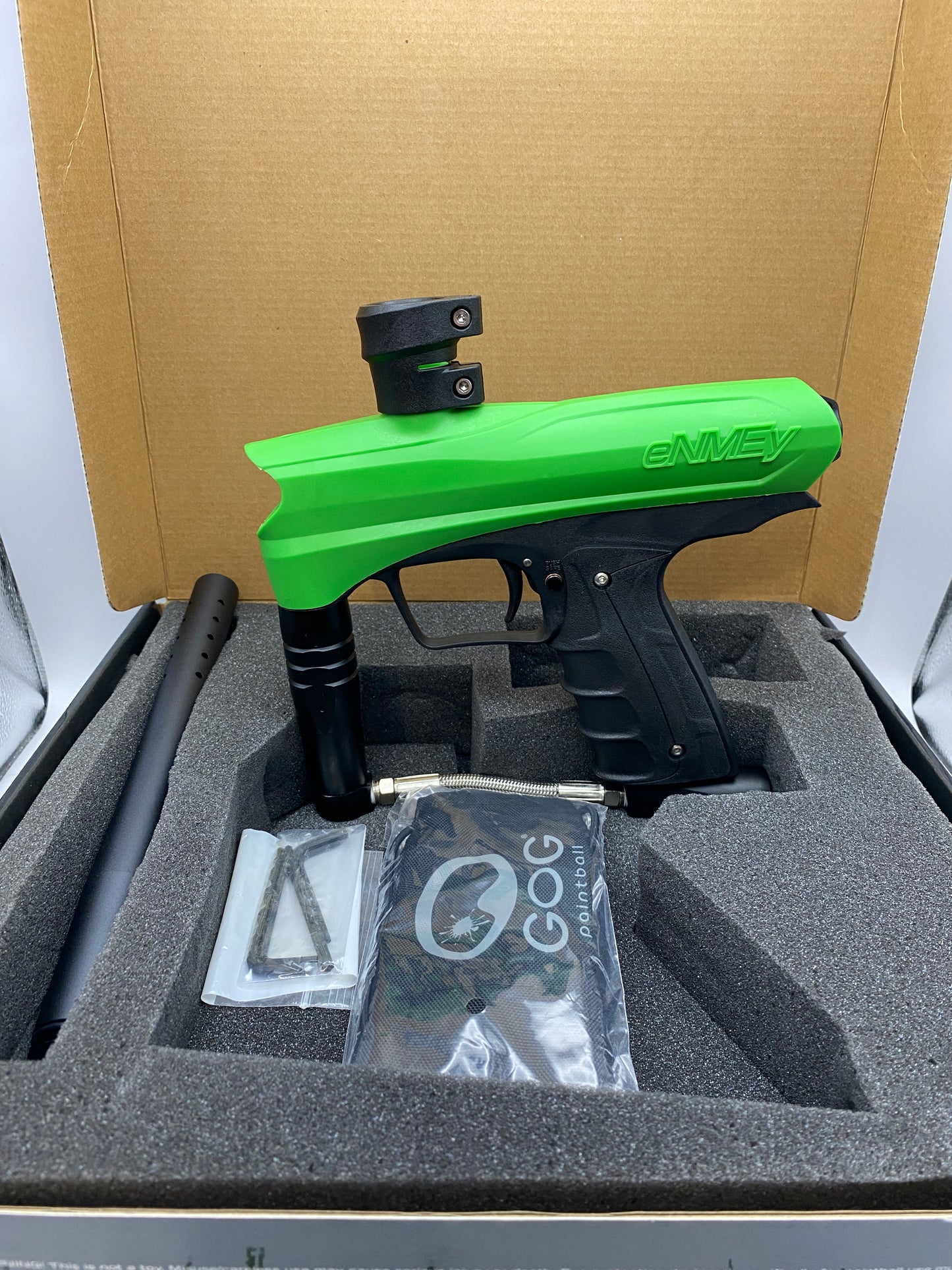 Green Enemy