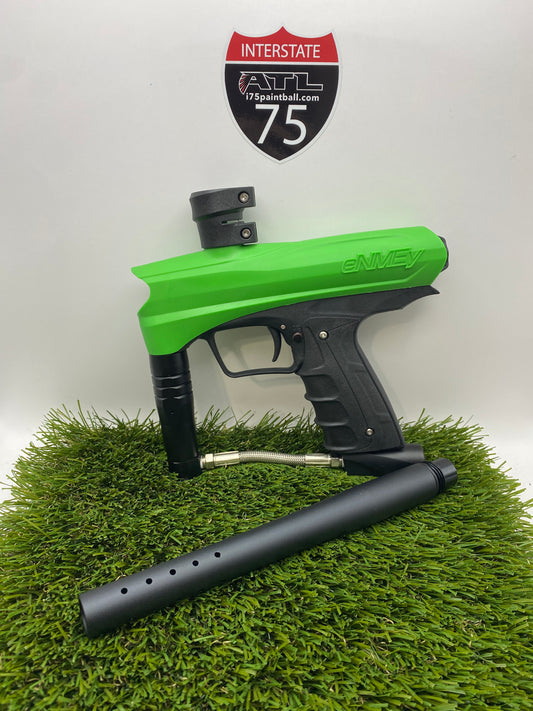 Green Enemy