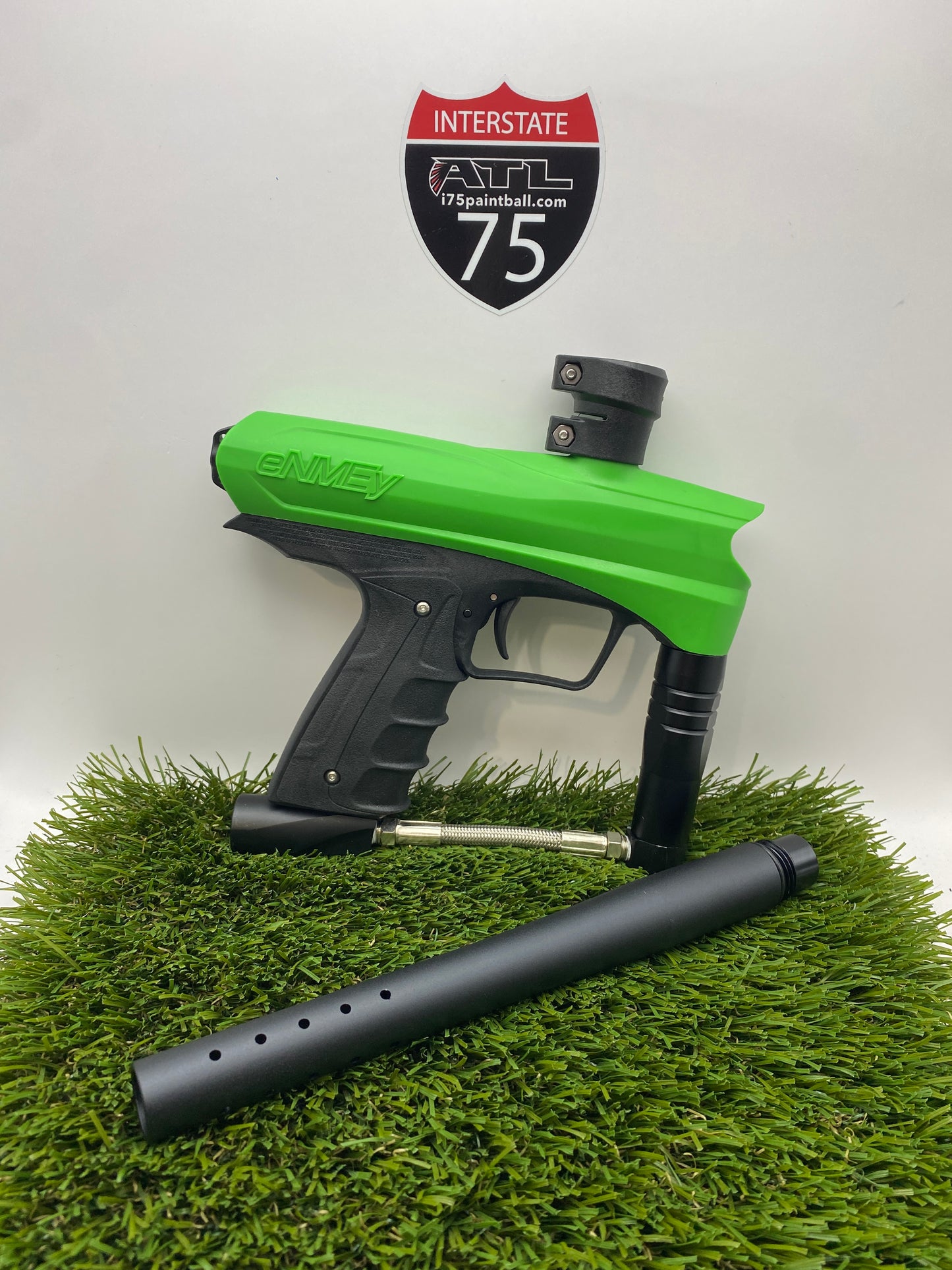 Green Enemy