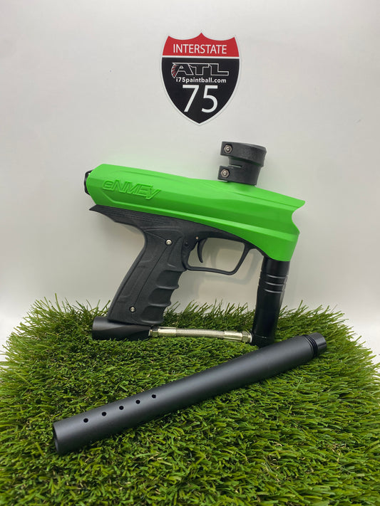 Green Enemy