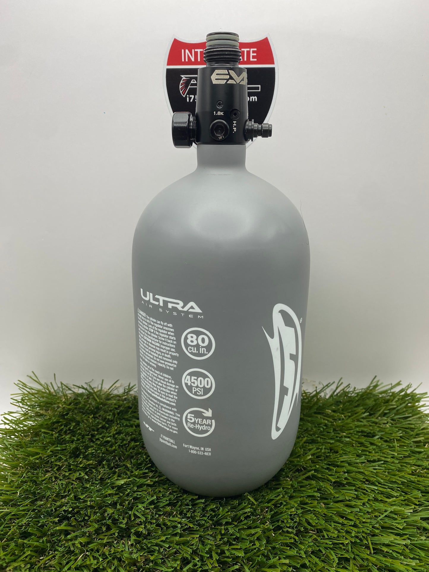 Grey JT Ultra 80