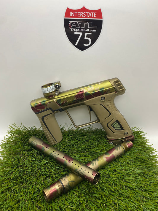 Predator Cut Camo 170R