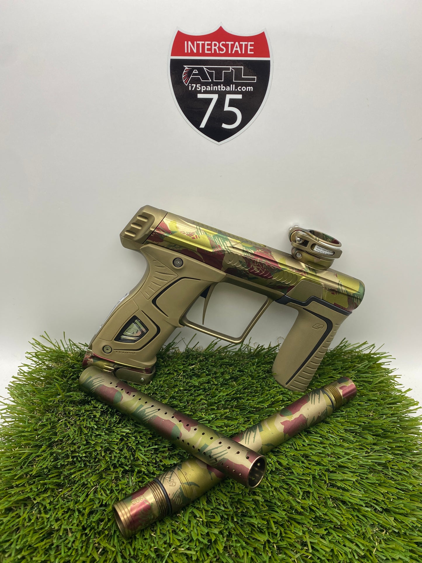 Predator Cut Camo 170R