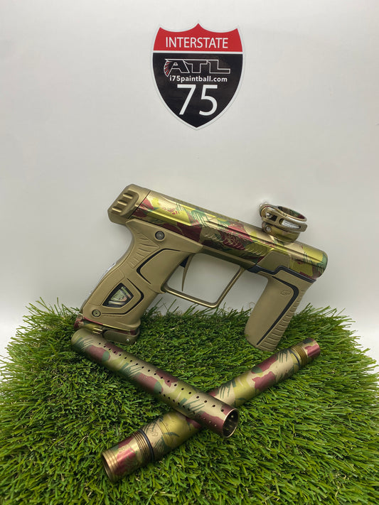 Predator Cut Camo 170R