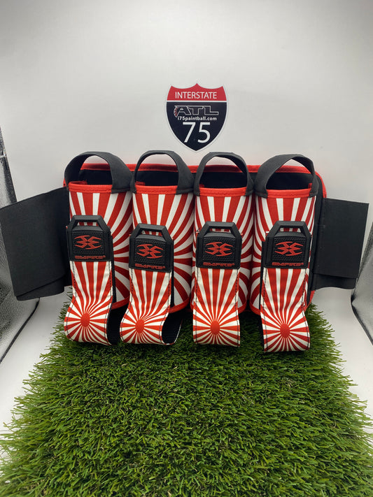 Empire Rising Sun 4+7