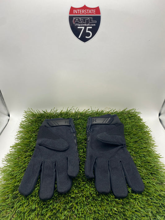L Black HK Gloves