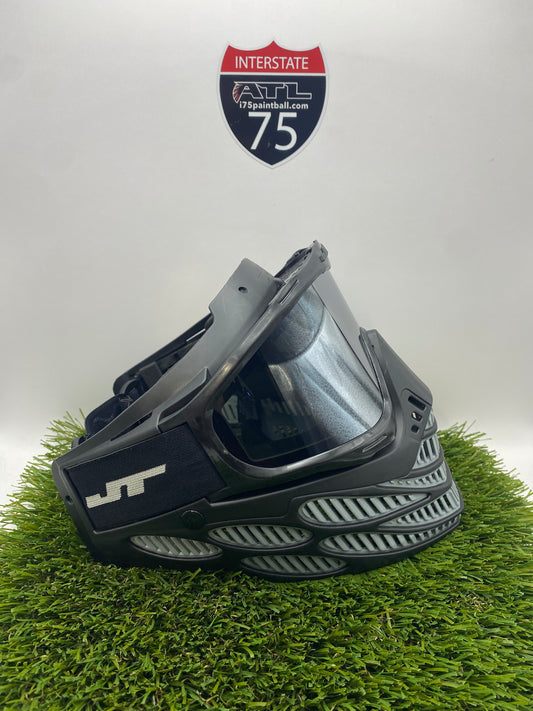 Black Grey Flex 8