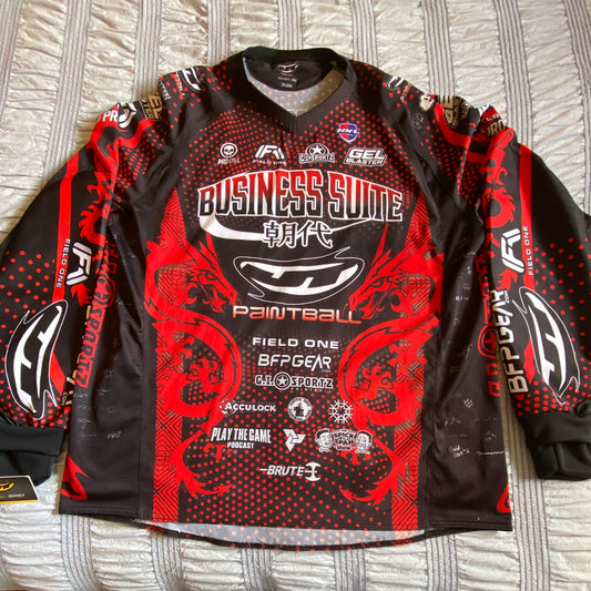 3XL Dynasty Business Suite Jersey