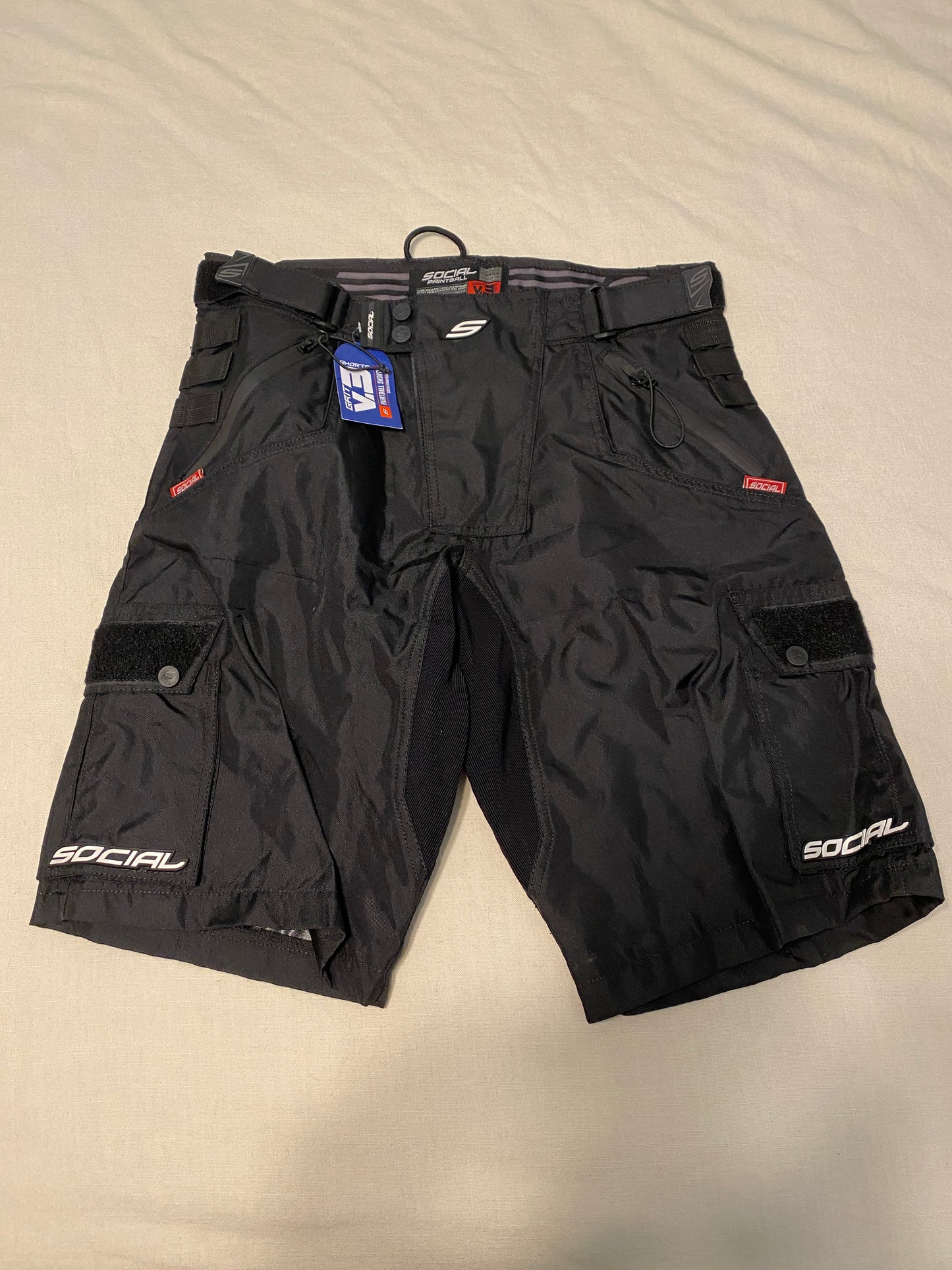 M/L Grit V3 Playing Shorts