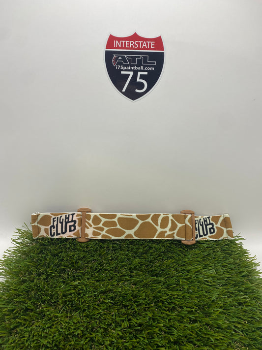 Fight Club Giraffe Strap