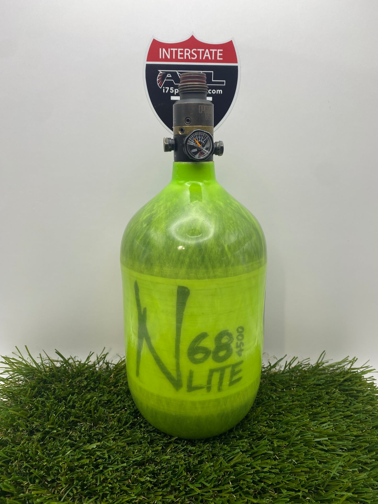 Lime Ninja 68 Lite