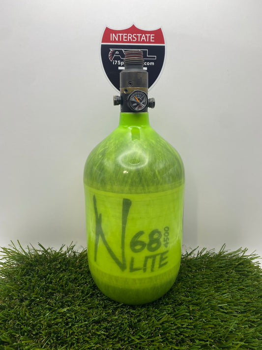 Lime Ninja 68 Lite