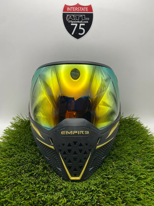 Black Gold EVS