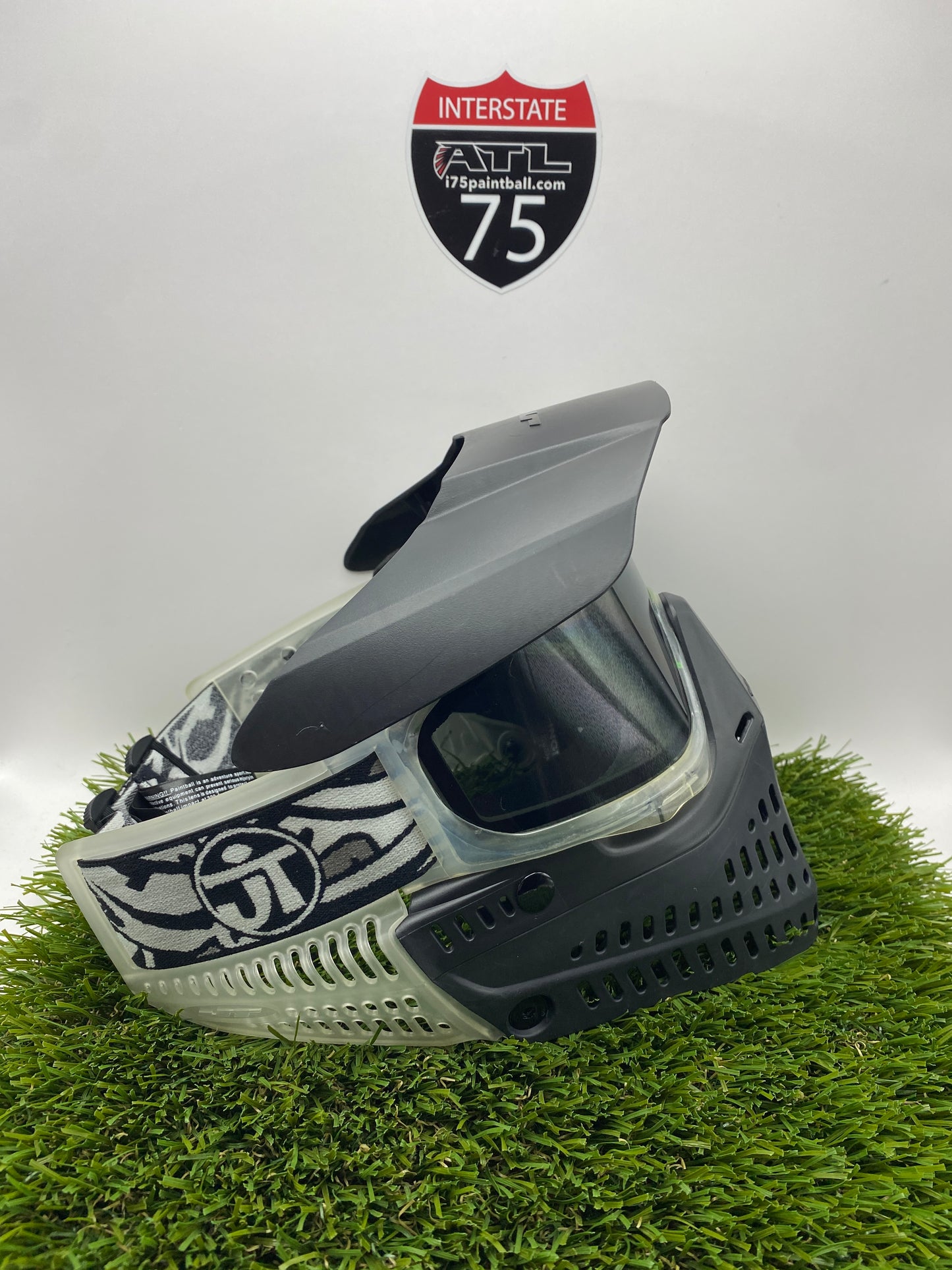 Black Clear Proflex