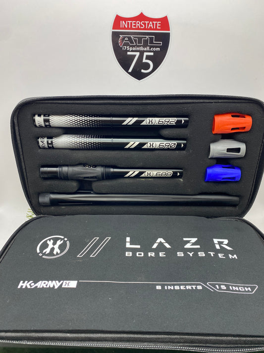 AC Black Lazer Kit