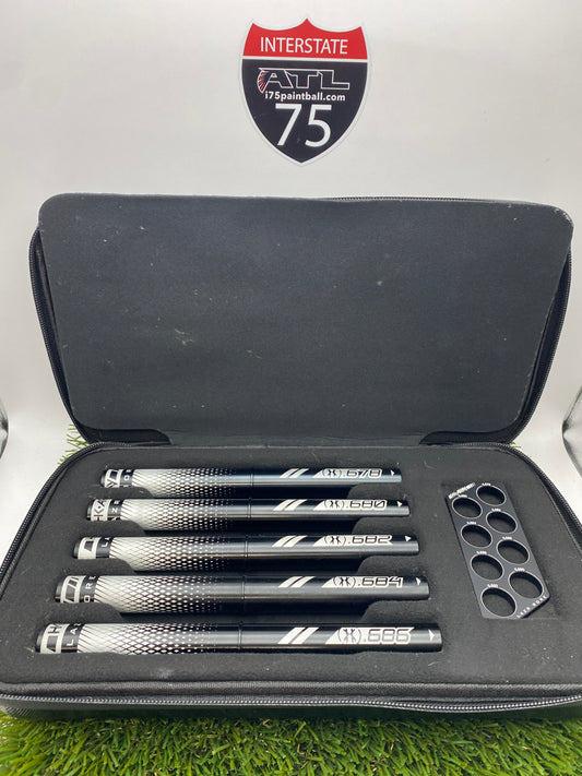 AC Black Lazer Kit