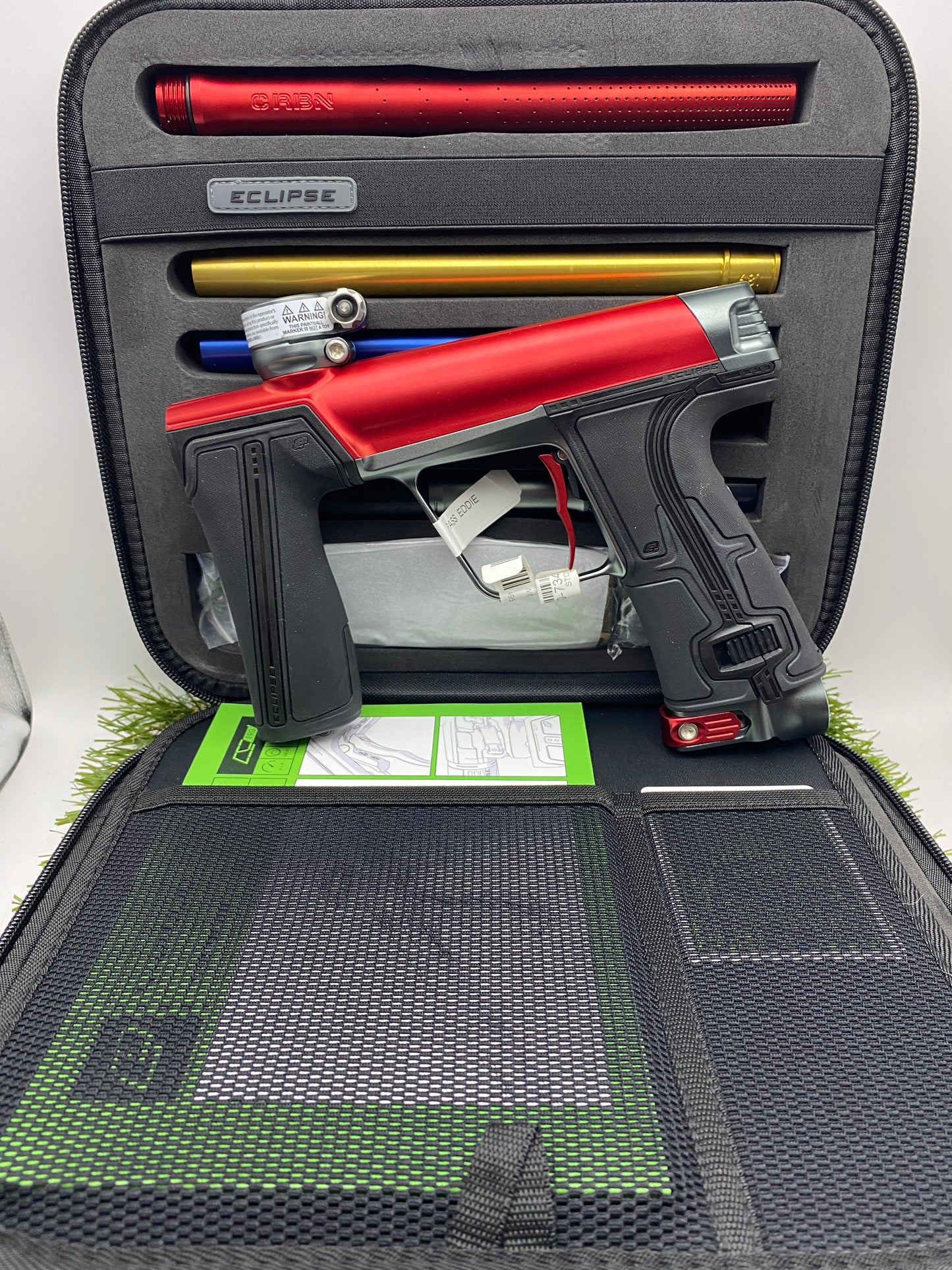 Propane CS3 Pro
