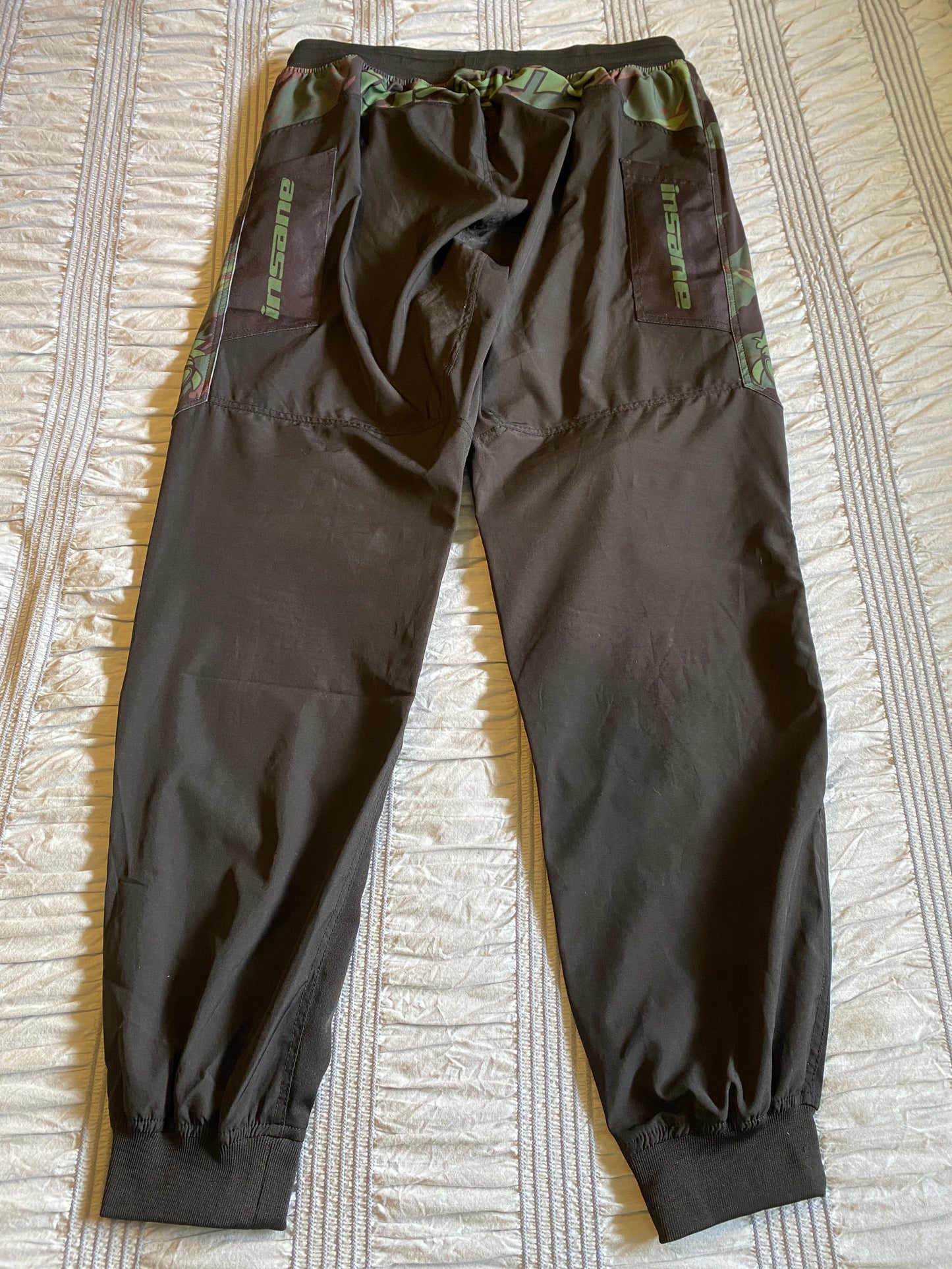 Camo Insane JT Pro Joggers