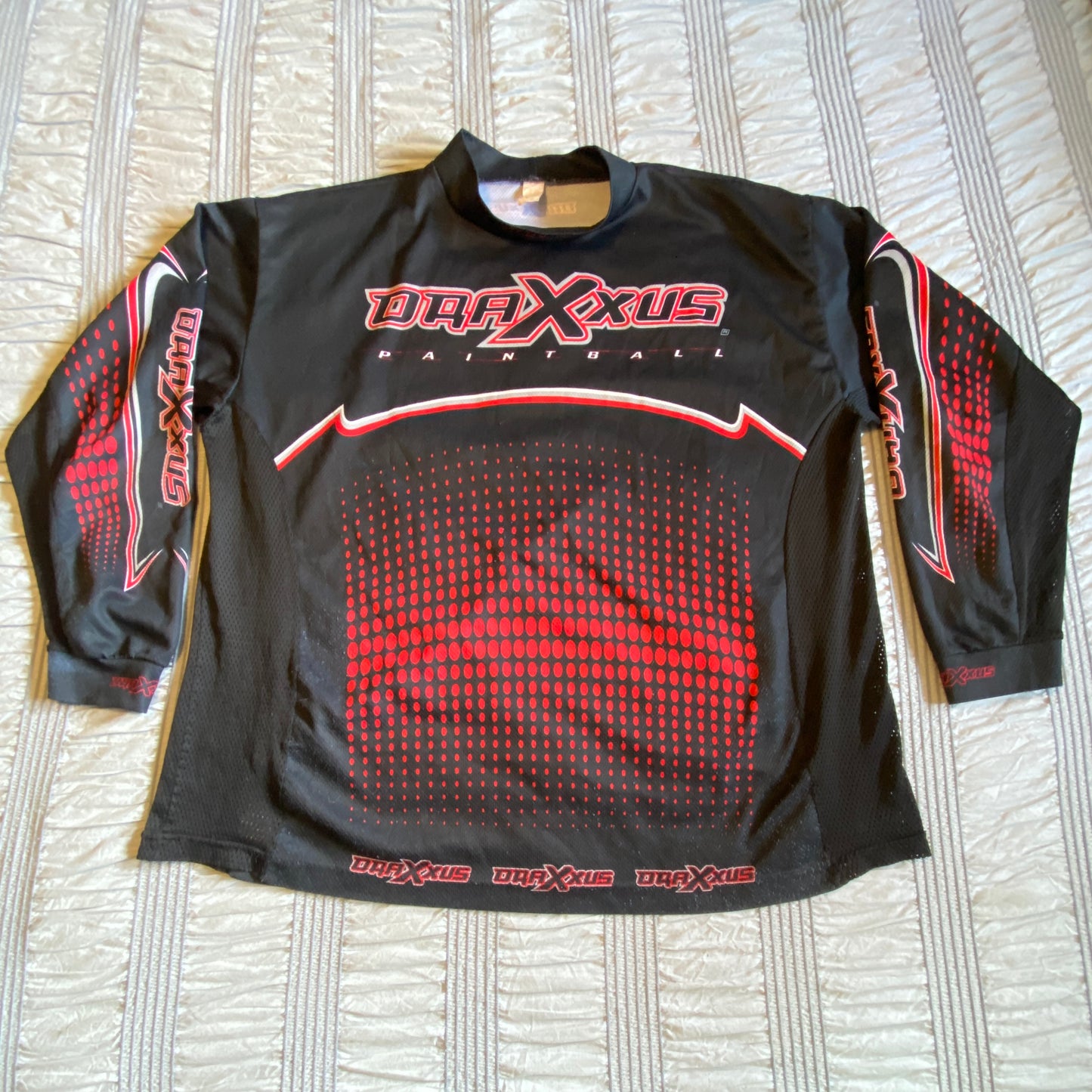 XL Draxxas Jersey