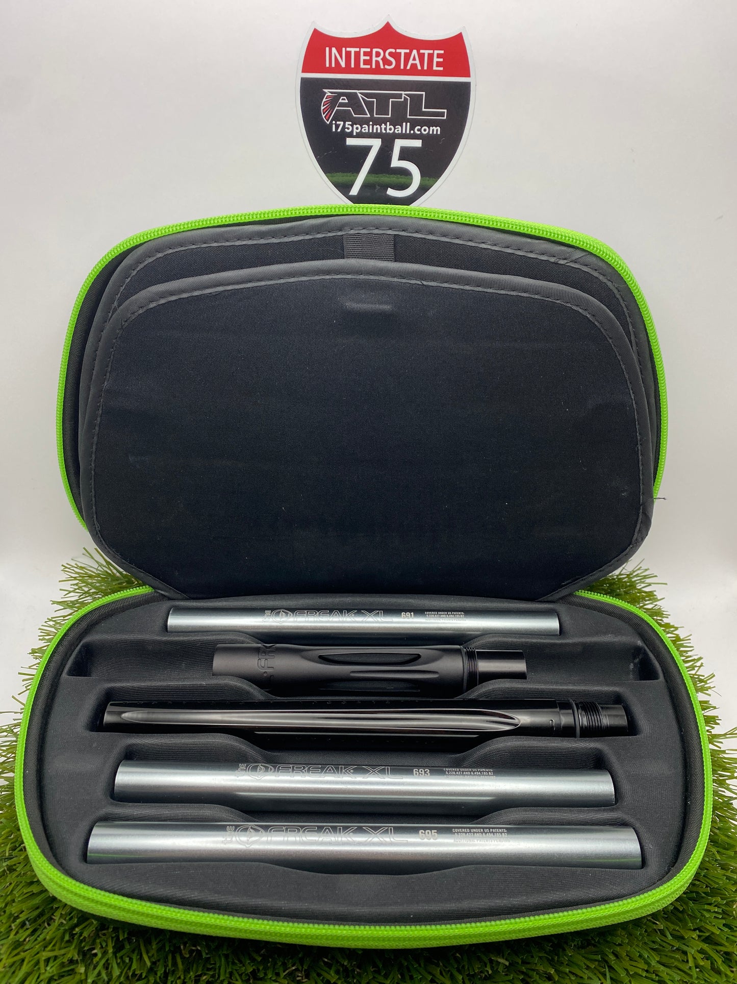 AC Black Freak XL Kit