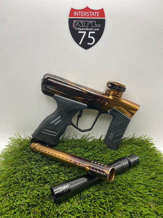 Black out Copper DSR+