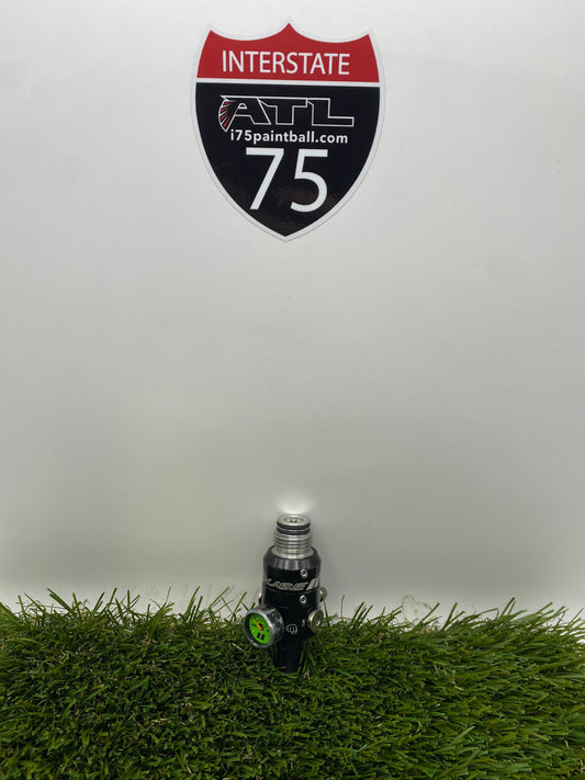 Black Powerhouse Regulator