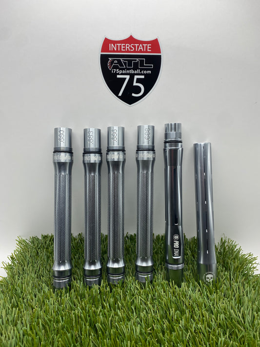 Pewter Pro DNA Barrel Kit