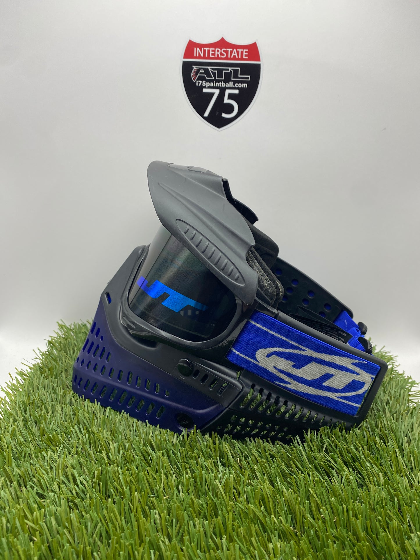 Blue Ice Black Proflex