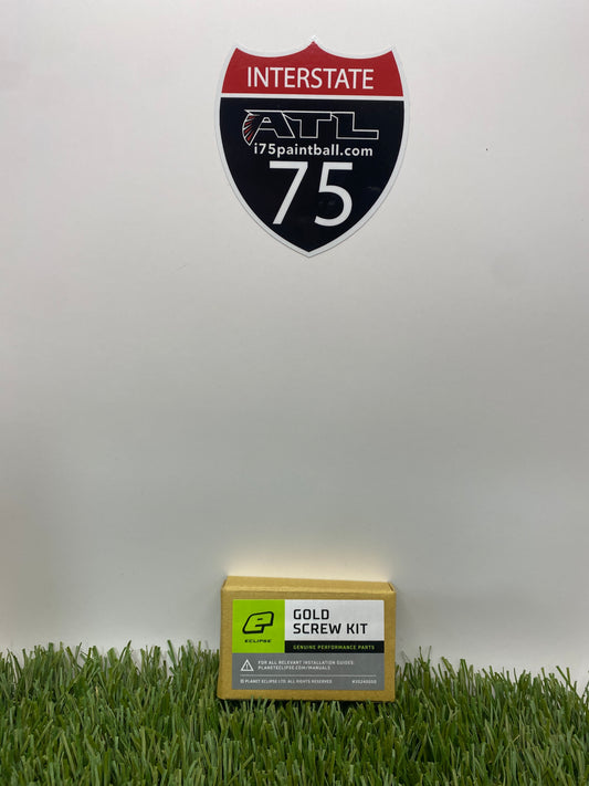 Eclipse 24K Screw kit