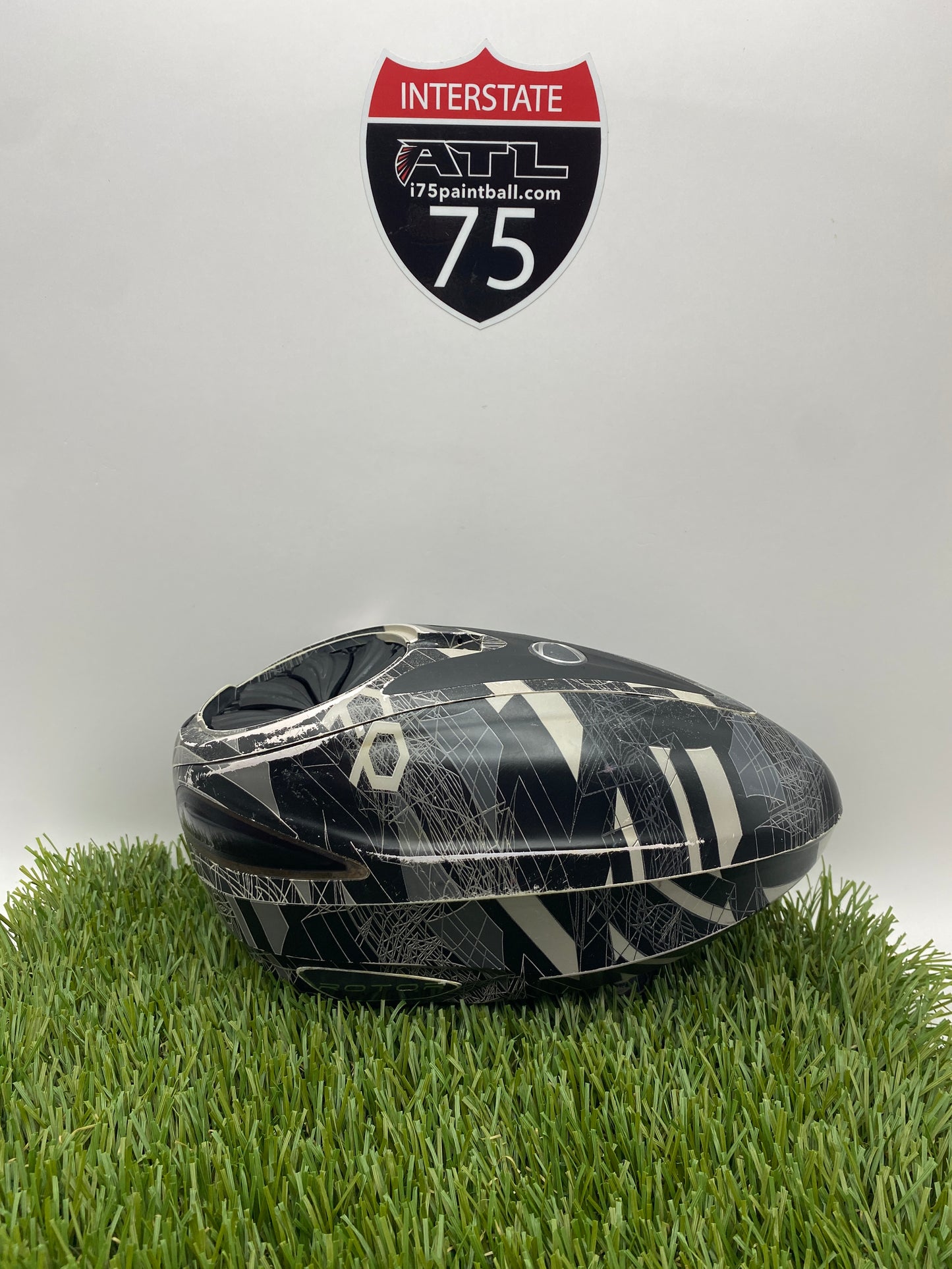 Airstrike Grey Rotor