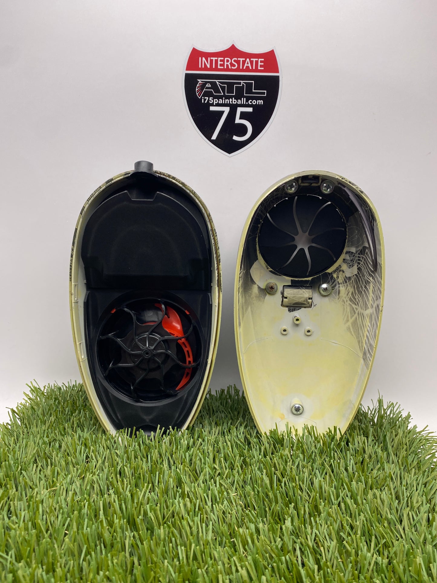 Airstrike Grey Rotor