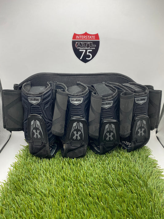 Black HK Magneto 4+7