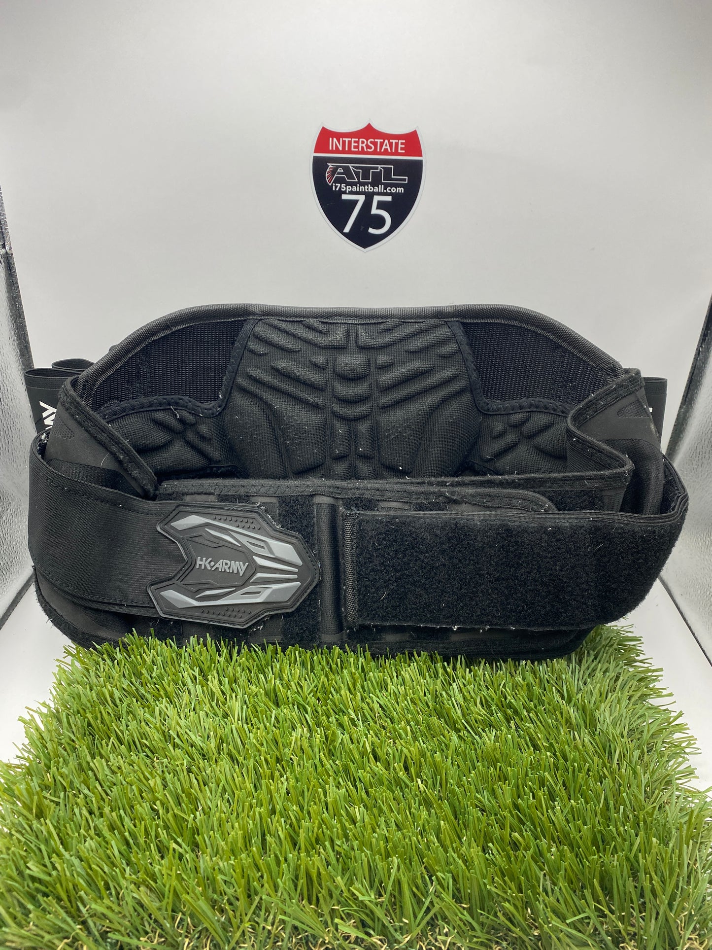 Black HK Magneto 4+7