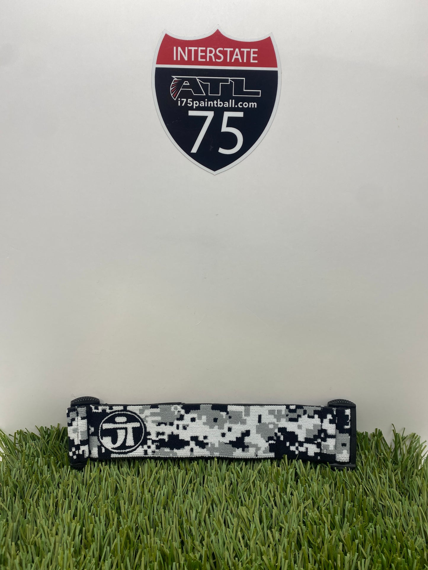 JT Digi Camo Strap