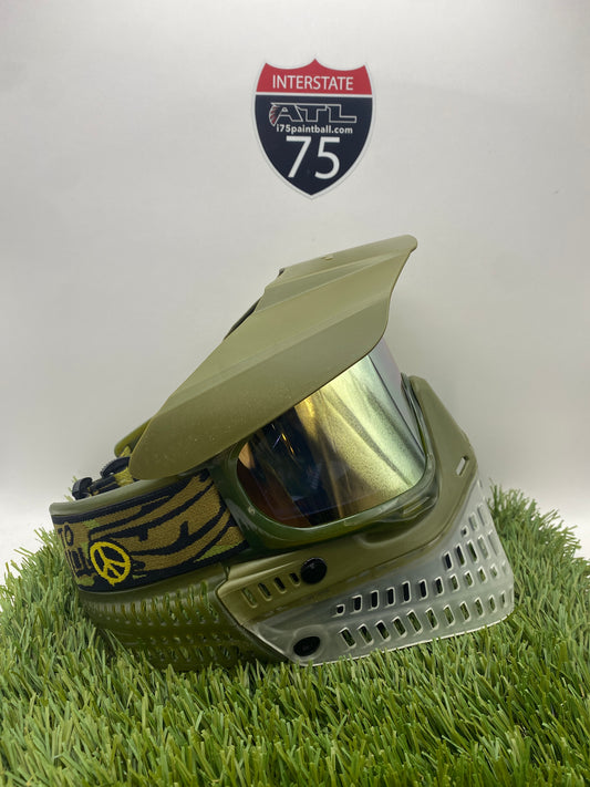 Misfits Olive Clear Proflex