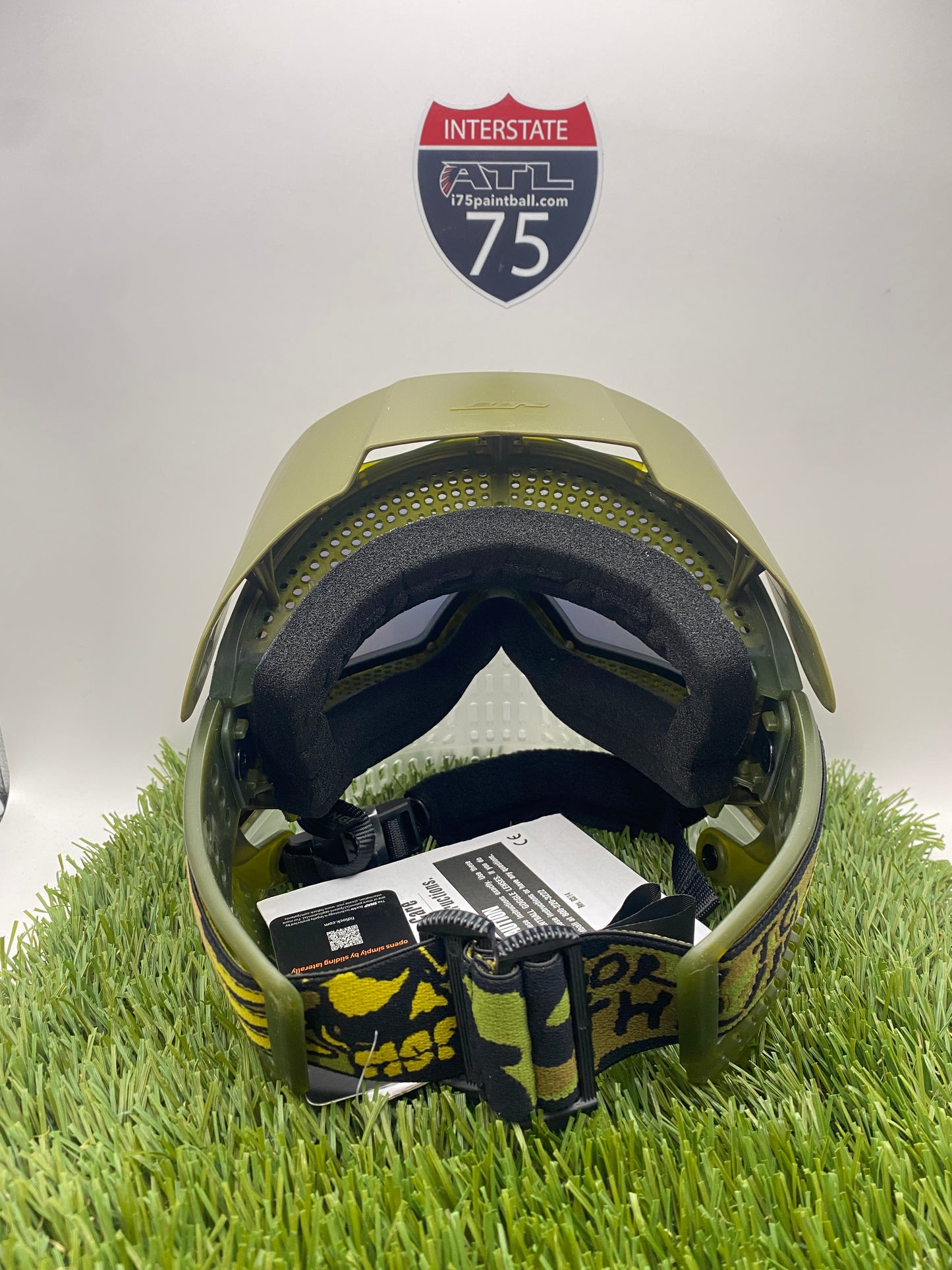 Misfits Olive Clear Proflex