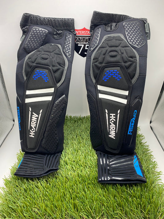 L HK Crash Armpads