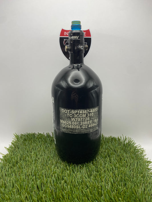 Black White Infamous 80